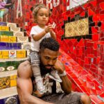 Jason Derulo Instagram – Famous beautiful steps Rio De Janeiro, Brazil