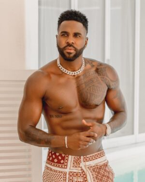 Jason Derulo Instagram - The sun always shines in Mykonos ☀️