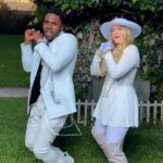 Jason Derulo Instagram - We love seeing all of your videos to #HandsOnMe @meghantrainor 🐝