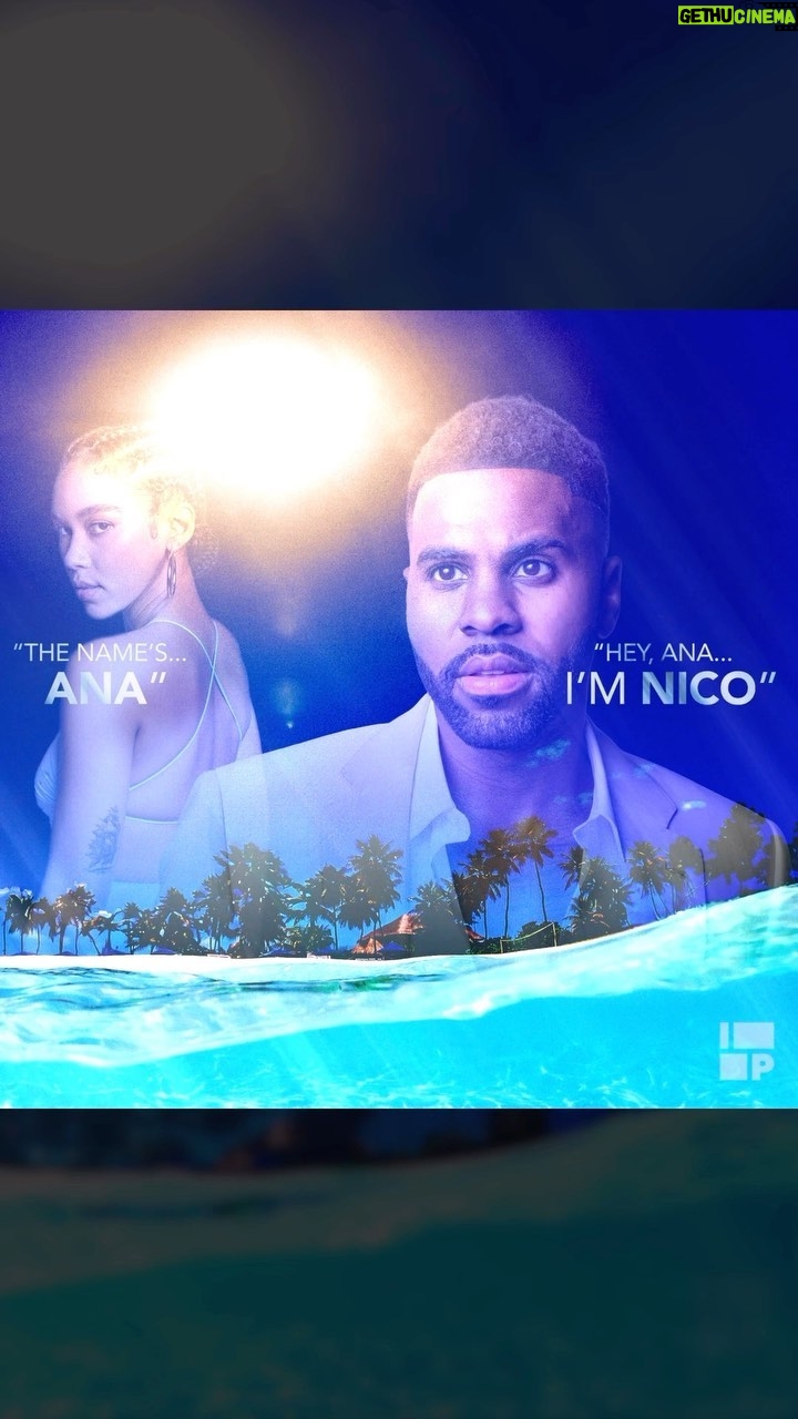Jason Derulo Instagram - I couldn’t be more excited to share this romantic thriller. This cinematic audio experience is unlike anything you’ve ever heard. Also with exclusive music by Me “Underwater” Coming Oct. 31!!! Starring @alexandrashipppp and Me presented by @intervalpresents