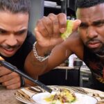 Jason Derulo Instagram – Taco Challenge 🌮🤤 @spence