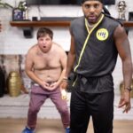 Jason Derulo Instagram - Martial Arts with @nickantonyan