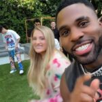 Jason Derulo Instagram - Choose Your Character 🕺🏾 #HandsOnMe Oct. 13th @meghantrainor @leendadong @adamw @ashleynocera @keemokazi @spence @darylsabara