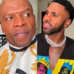Jason Derulo Instagram - How did @terrycrews get my new song featuring @meghantrainor it doesn’t come out till Oct. 13th?? #HandsOnMe @agt