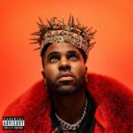 Jason Derulo Instagram - The wait is over Nu King album is here. Pre £a/e up top Number 1