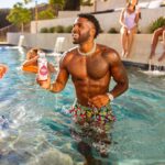 Jason Derulo Instagram - It’s always summer in Malibu @drinktreo Malibu, California