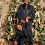 Jason Derulo Instagram - Merry Christmas to me for the greatest gift of all @jasonking 🎄🎅🏿❤️ Los Angeles, California