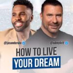 Jason Derulo Instagram – My episode on The @edmylett Show is out now. Click the link in my bio to watch/listen NOW! #MaxOut