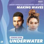Jason Derulo Instagram – Me and @alexandrashipppp are starring in a Romantic Thriller Podcast ‘Underwater’ featuring new music from me 😁 Read more about it in the Link in Bio @intervalpresents