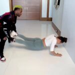 Jason Derulo Instagram – It’s hard for me to post this but @ashleynocera insisted LOL There’s a lot of mistakes that can happen when your creating and this one unfortunately lead to Ashley hurting herself. A lot of people have been asking how she hurt her back a few months ago and here’s the clips that made it happen. The intentions were for her to go through the breakaway wall but unfortunately it never broke. She is fully recovered and feeling 100% again. I’m so apperceive of Ashley send your love in the comments ❤️