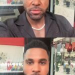 Jason Derulo Instagram – The wrinkles even move when you touch them 🤯