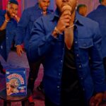 Jason Derulo Instagram - #Ad We all need some sweet inspiration. #HowDoYouDrumstick @drumstick