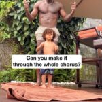 Jason Derulo Instagram - I been seeing this trend so u know I had to join @jasonking #GladUCame