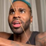 Jason Derulo Instagram - Cause of Death: Hangnail 💀 @realestmannyfresh