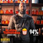 Jason Statham Instagram – #thebeekeeper