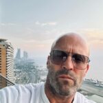 Jason Statham Instagram - See you next time Jeddah. #redseafilmfestival