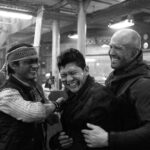 Jason Statham Instagram - @iko.uwais @tonyjaaofficial #expend4bles