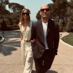 Jason Statham Instagram – Sunny France
@rosiehw