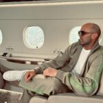 Jason Statham Instagram –