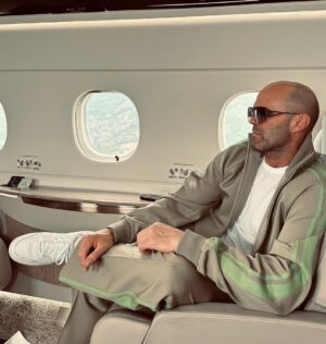 Jason Statham Instagram - 