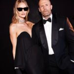 Jason Statham Instagram – Cannes 
@rosiehw