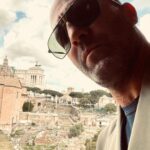 Jason Statham Instagram – Ancient Rome and the Colosseum