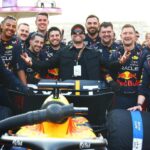Jason Statham Instagram – #abudhabiGP