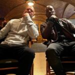 Jason Statham Instagram - Good to see you brother!! @tyrese