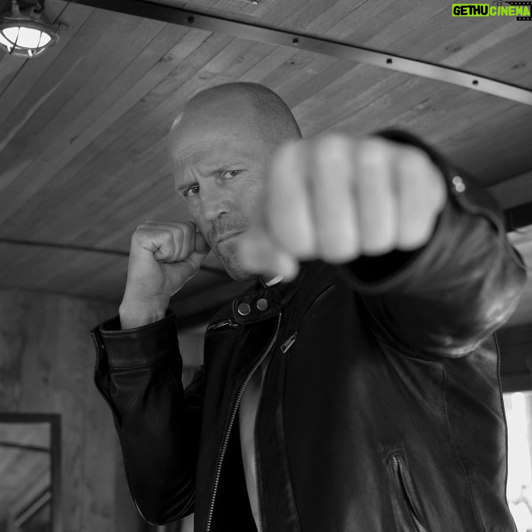 Jason Statham Instagram - @danielsmithphotography #expendables4
