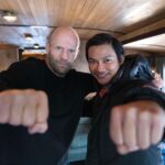 Jason Statham Instagram – I have waited far too long to work alongside this man @tonyjaaofficial 
The most talented and  the most humble you could ever meet.
Thank you brother for all of the inspiration you have given to myself and so many others. 
#expendables4
📸@danielsmithphotography
