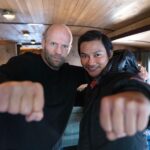 Jason Statham Instagram - I have waited far too long to work alongside this man @tonyjaaofficial The most talented and the most humble you could ever meet. Thank you brother for all of the inspiration you have given to myself and so many others. #expendables4 📸@danielsmithphotography