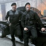 Jason Statham Instagram – Back in business with the main man @officialslystallone
#expendables4
📸@danielsmithphotography