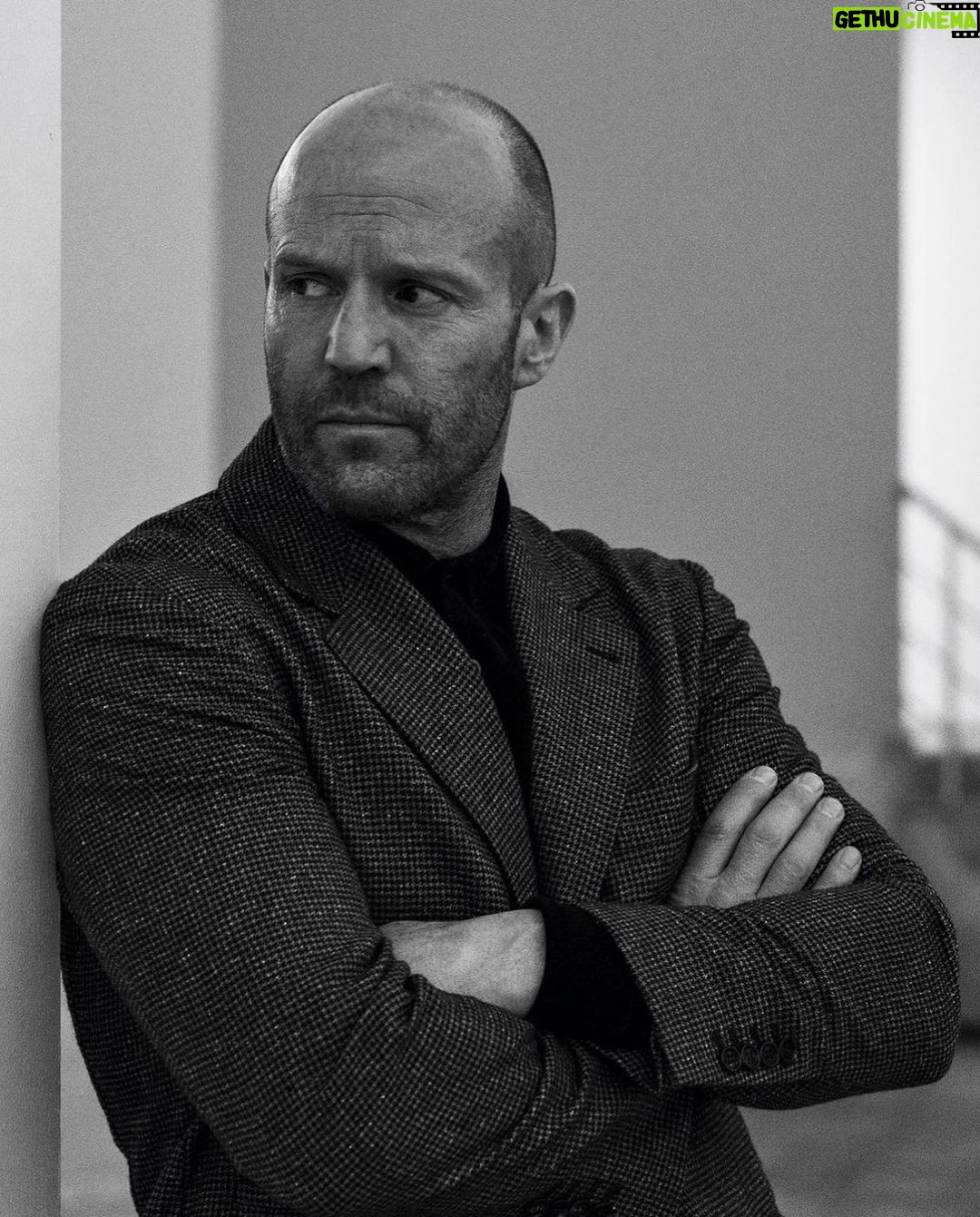 Jason Statham Instagram - @gqrussia @wrathfilm
