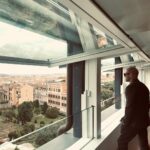 Jason Statham Instagram – See you next time Rome.