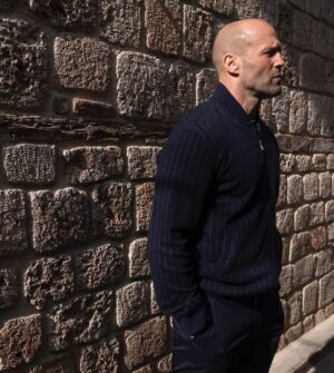 Jason Statham Instagram - #untitledguyritchiefilm 
@danielsmithphotography