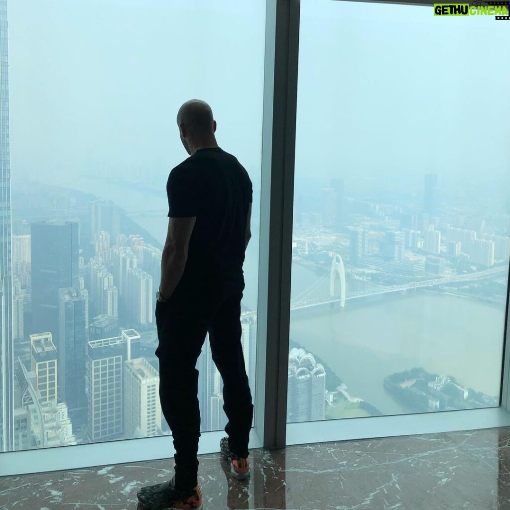 Jason Statham Instagram - See you next time China!