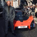 Jason Statham Instagram - @mclarenauto #mcclarensenna #hobbsandshaw #london