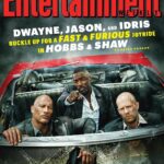 Jason Statham Instagram - @entertainmentweekly @michaelmuller7 #hobbsandshaw