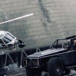 Jason Statham Instagram - Getting up close for some driving action. @fred_north making the impossible possible @danielsmithphotography capturing the moment. #hobbsandshaw @hobbsandshaw