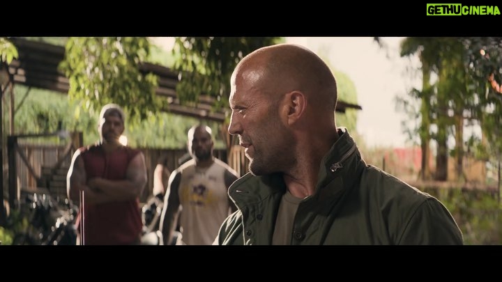 Jason Statham Instagram - Hobbs and Shaw in theaters August 2nd. Check @hobbsandshaw for the new trailer. #HobbsAndShaw #FastFurious