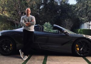 Jason Statham Instagram - @mclarenauto #720sspider