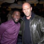 Jason Statham Instagram - The one and only...... @kevinhart4real