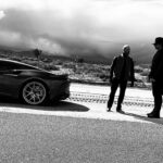 Jason Statham Instagram – Thank you to @jonasakerlund and @bcompleted for their great artistic vision on shooting the @saleen commercial. Coming soon….