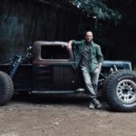 Jason Statham Instagram - #hobbsandshaw