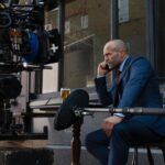 Jason Statham Instagram - A big thank you to all at @andersonandsheppardbespoke for keeping Deckard Shaw sharply dressed in our @hobbsandshaw movie. 📸@danielsmithphotography