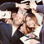 Jason Statham Instagram - Massive thanks to all of the fans that came out for our @hobbsandshaw premiere in Beijing!