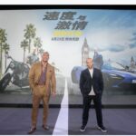 Jason Statham Instagram - Massive thanks to all of the fans that came out for our @hobbsandshaw premiere in Beijing!