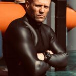 Jason Statham Instagram - #meg2 @iwcwatches