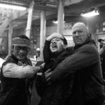 Jason Statham Instagram - @iko.uwais @tonyjaaofficial #expend4bles