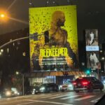 Jason Statham Instagram - Sunset Blvd #thebeekeeper